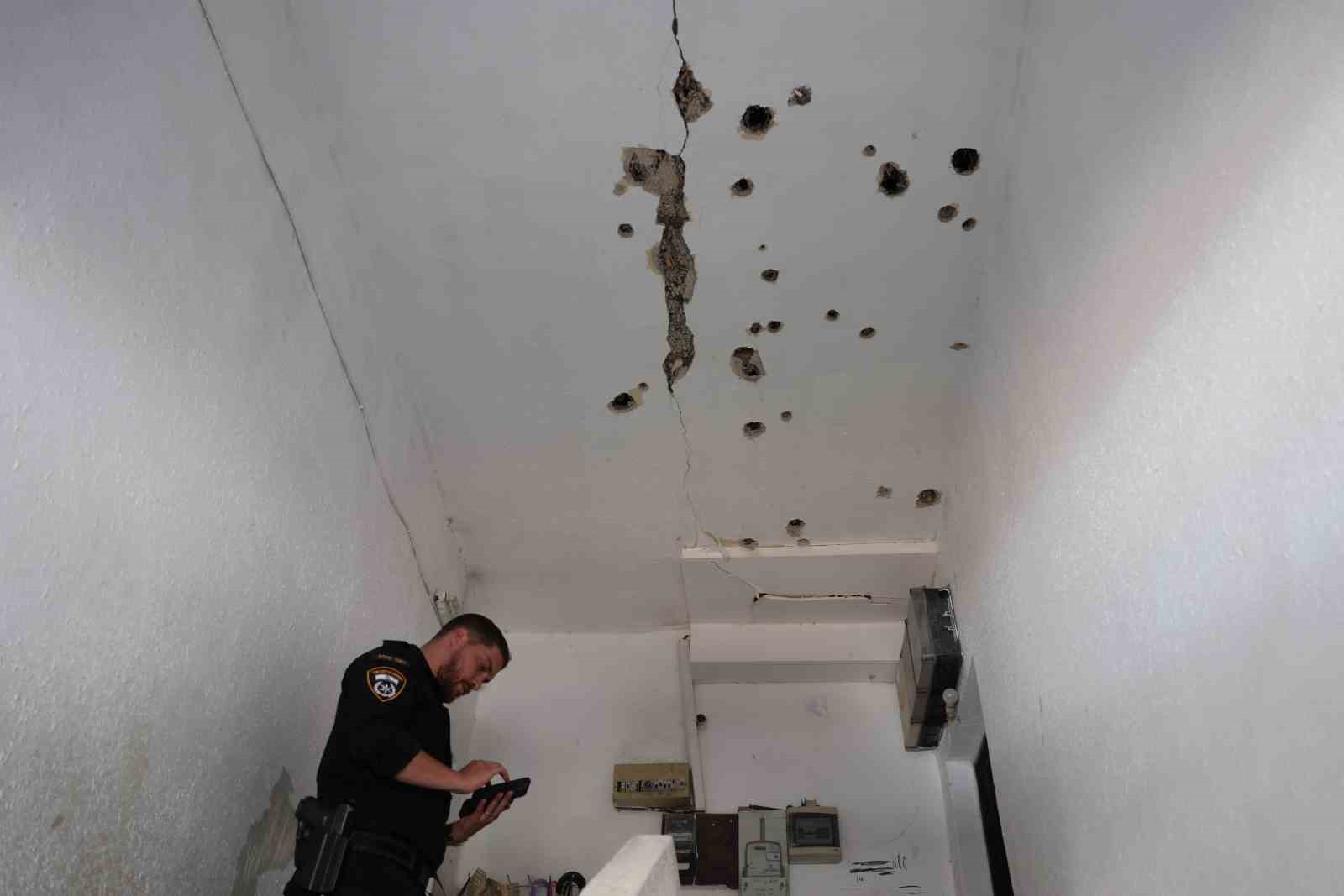 İran Devrim Muhafızları Ordusu, ABD ve İsrail’e ait üs ve askeri merkezlerin hedef alındığını açıkladı
İran Devrim Muhafızları Ordusu, ABD ve İsrail’e ait üs ve askeri merkezlerin hedef alındığını açıkladı