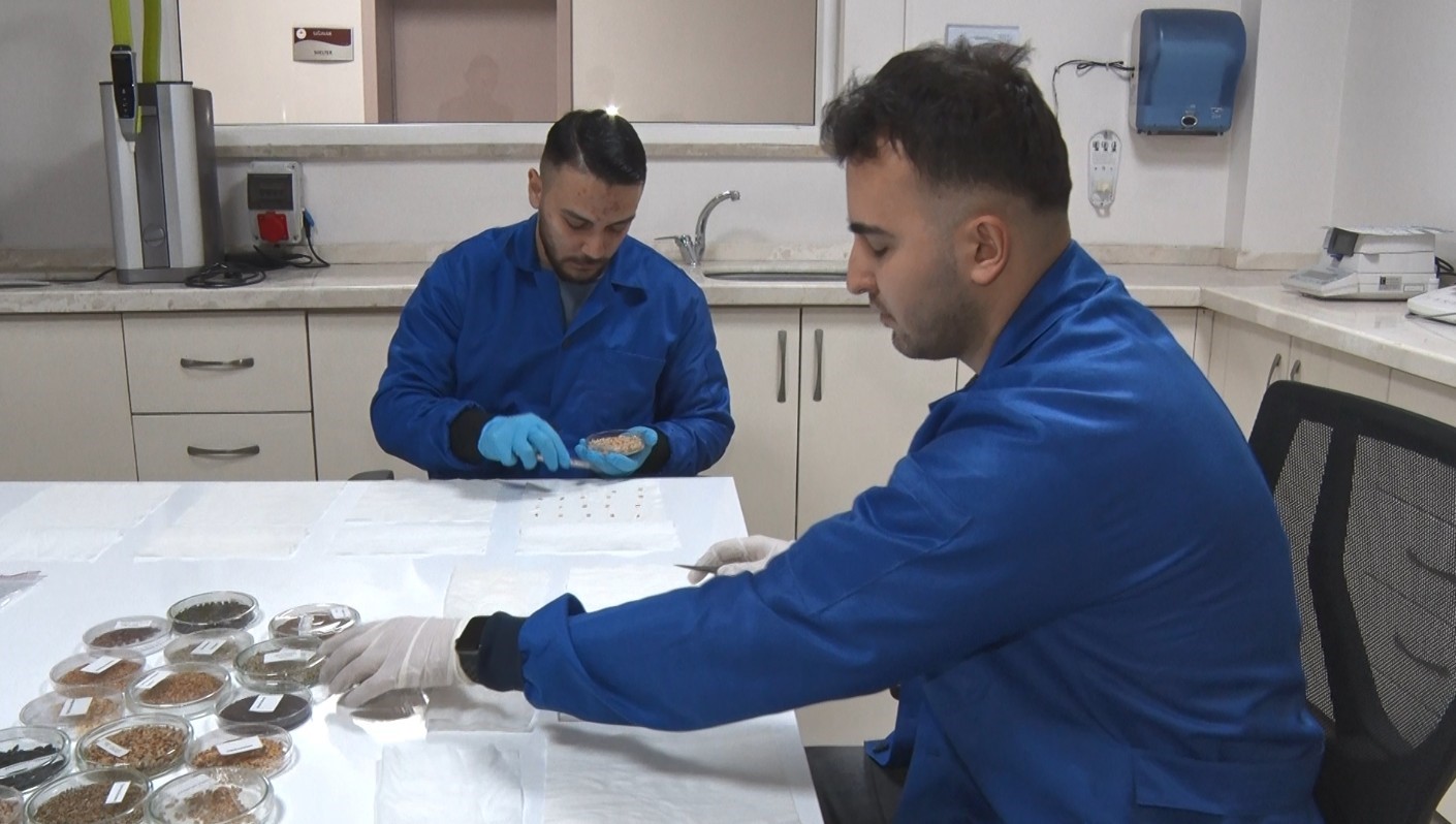 İran gerilimi sonrası gözler gıda güvenliğine çevrildi: Türkiye gen bankalarıyla hazırlıklı
İran gerilimi sonrası gözler gıda güvenliğine çevrildi: Türkiye gen bankalarıyla hazırlıklı