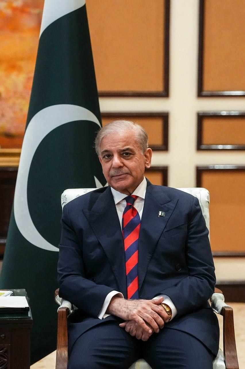 İran heyeti, Pakistan Başbakanı Şerif ile görüştü
