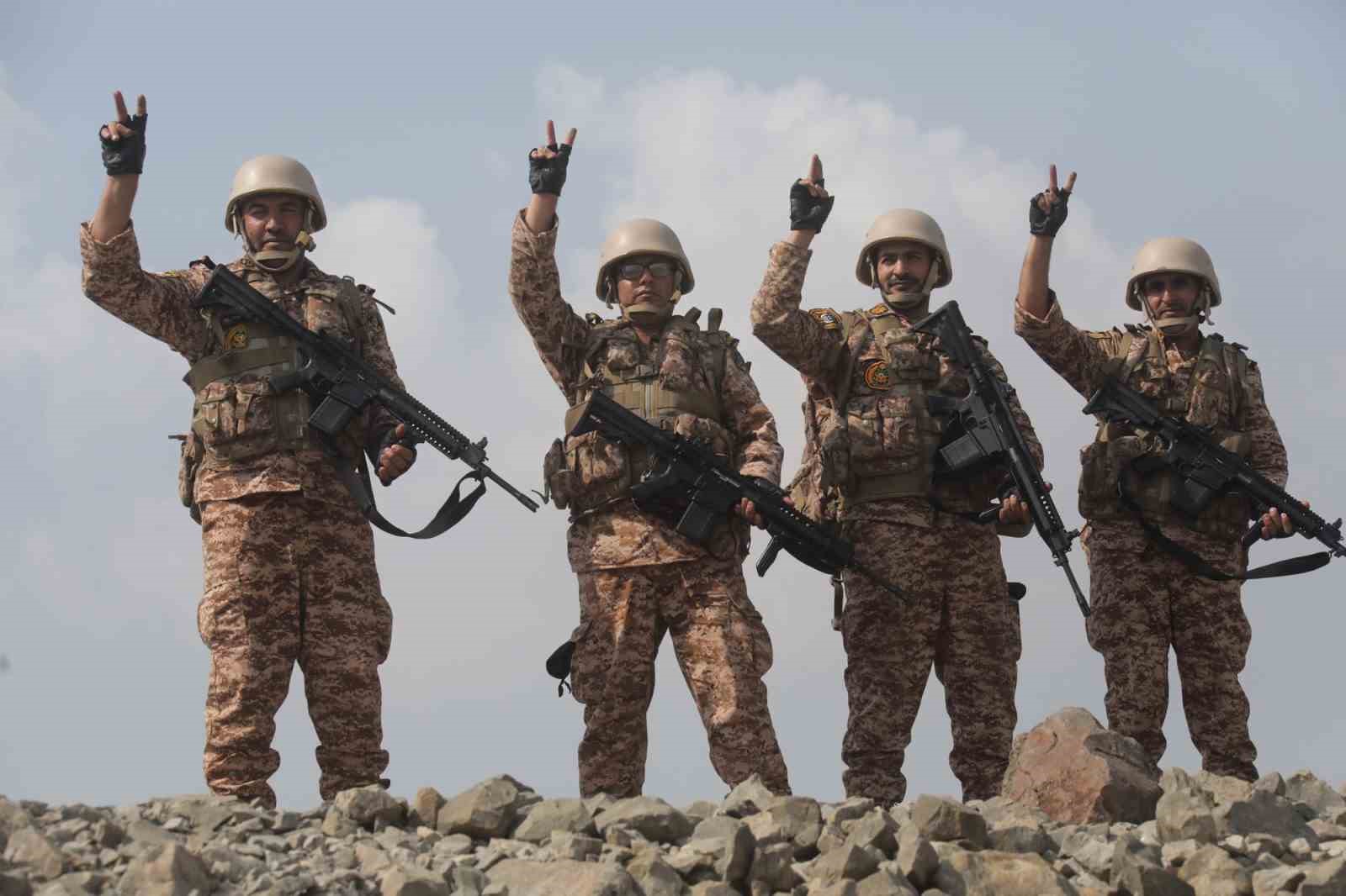 İran ile Rusya arasında ortak deniz tatbikatı
