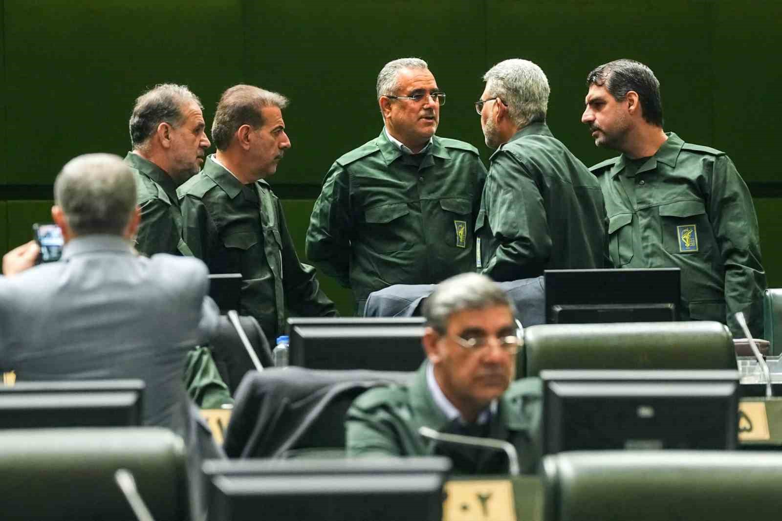 İran Meclis Başkanı Kalibaf: "Avrupa ülkelerinin orduları da terör örgütü sayılmaktadır"
