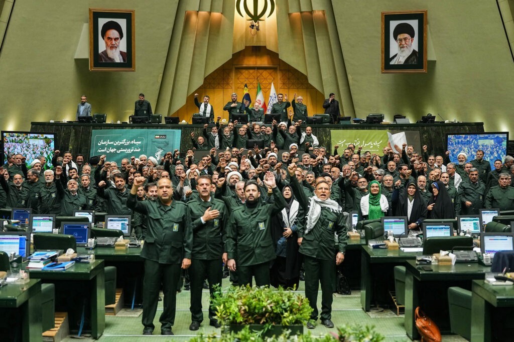 İran Meclis Başkanı Kalibaf: "Avrupa ülkelerinin orduları da terör örgütü sayılmaktadır"
