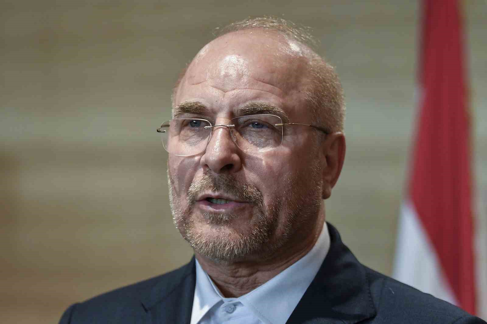 İran medyası: "Görüşmelerde İran heyetine Galibaf, ABD heyetine Vance liderlik edecek"
İran medyası: "Görüşmelerde İran heyetine Galibaf, ABD heyetine Vance liderlik edecek"