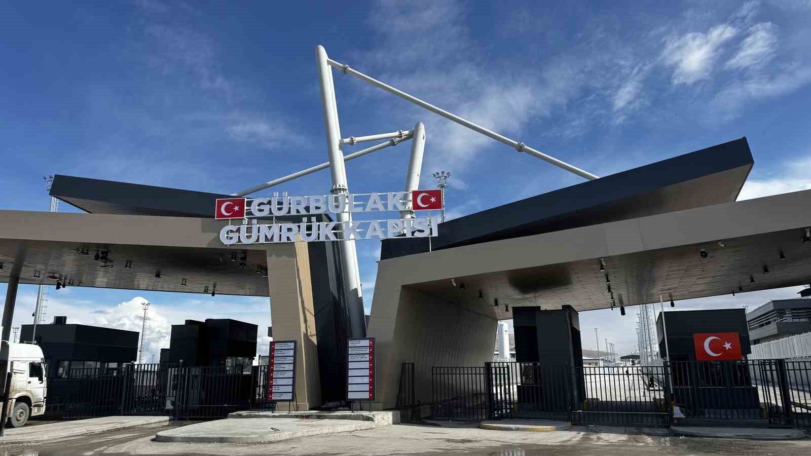 İran sınırında sakinlik hakim
İran sınırında sakinlik hakim