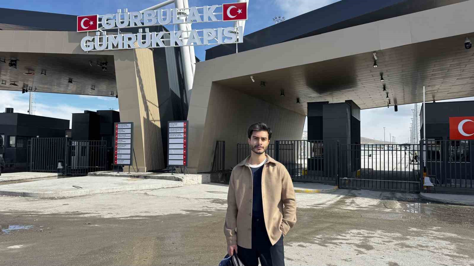 İran sınırında sakinlik hakim
İran sınırında sakinlik hakim