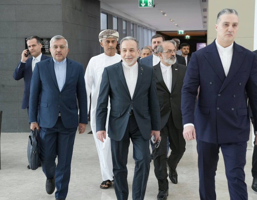 İran ve ABD arasındaki dolaylı görüşmeler başladı
