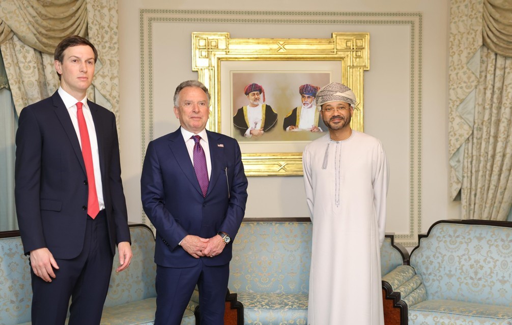 İran ve ABD arasındaki dolaylı görüşmeler başladı
