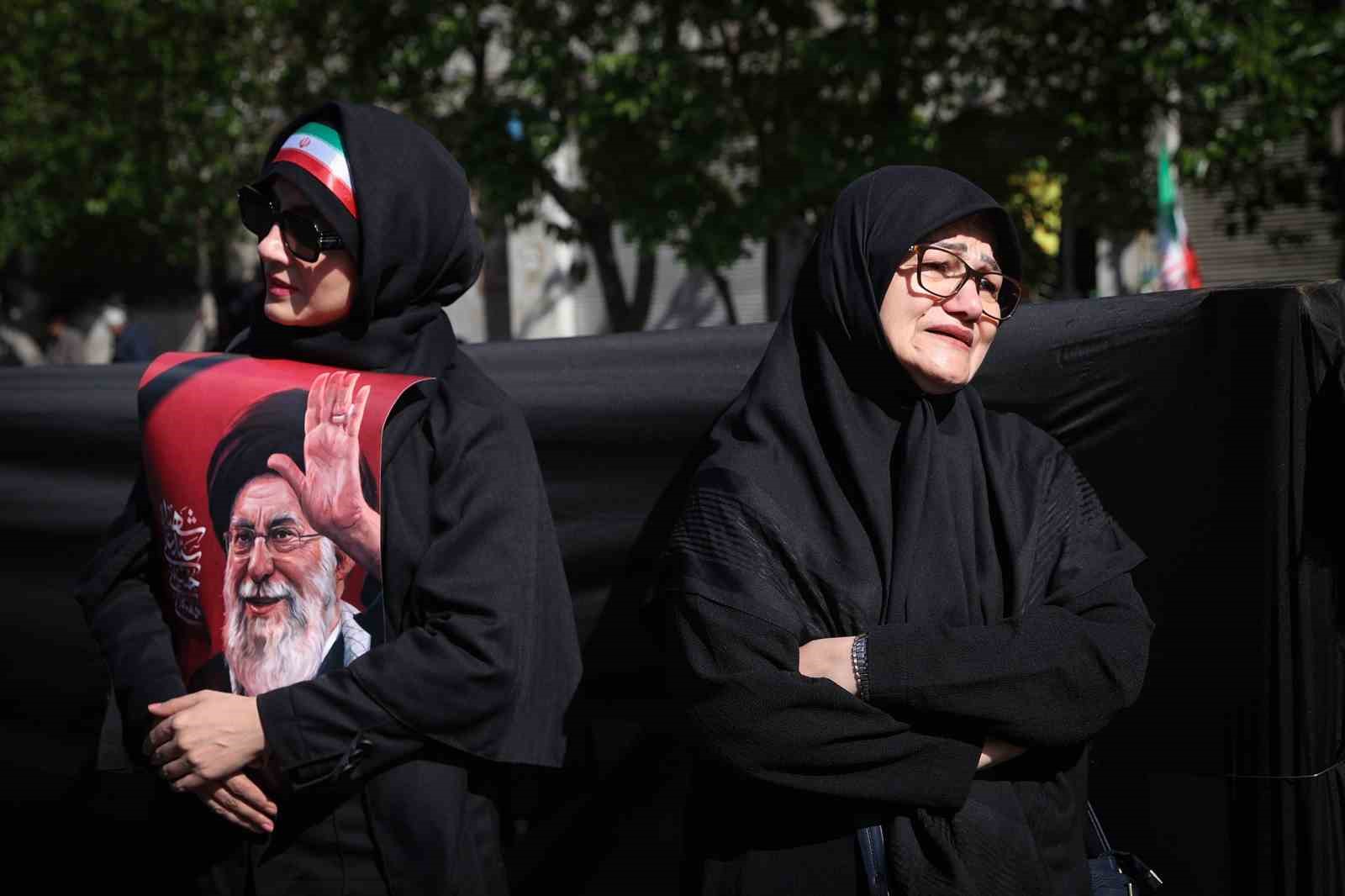 İran’da eski dini lider Hamaney, ölümünün 40’ıncı gününde anıldı
