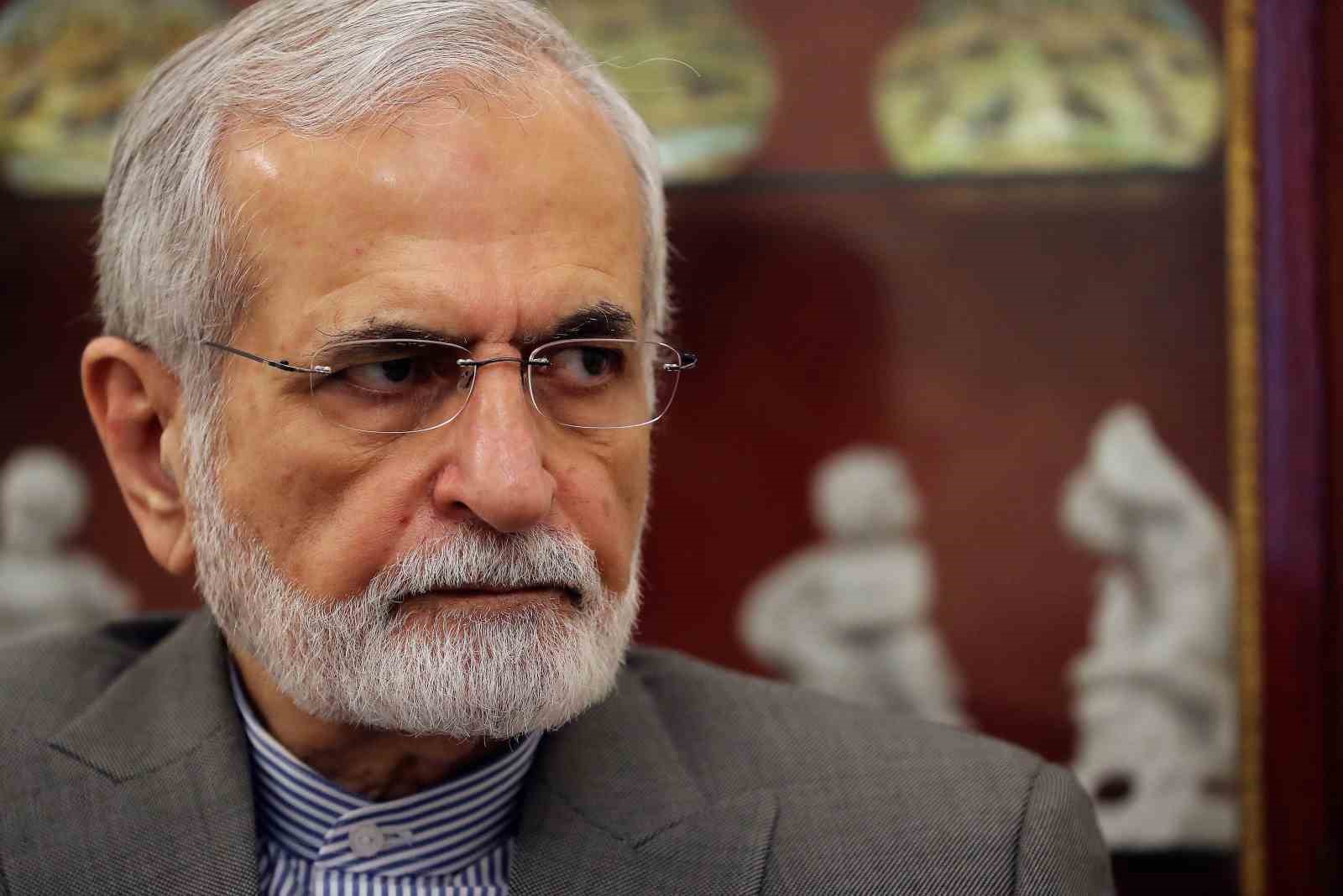 İran’da saldırılarda yaralanan Stratejik Dış İlişkiler Konseyi Başkanı Harrazi hayatını kaybetti
