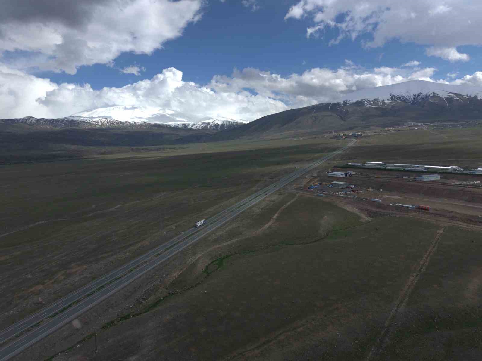 İran’daki savaş Zengezur Koridoru’nun stratejik önemini artırdı
