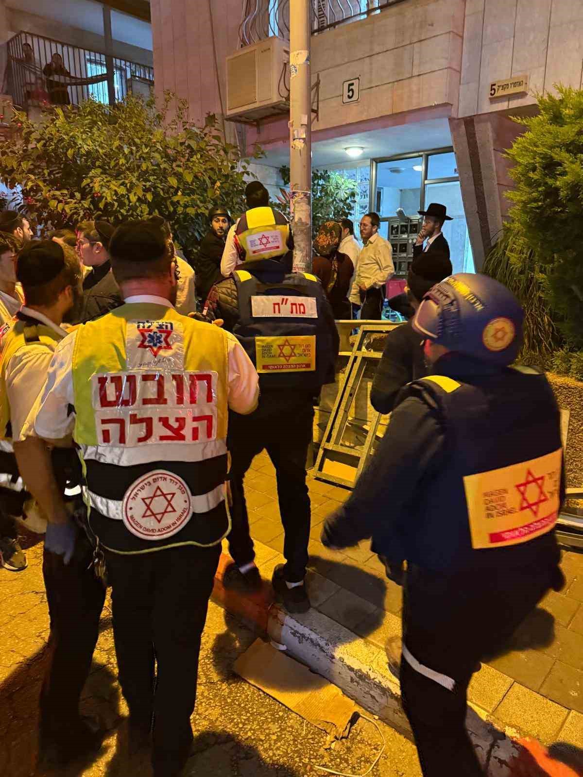 İran’dan İsrail’e füze saldırısı: 7 yaralı
