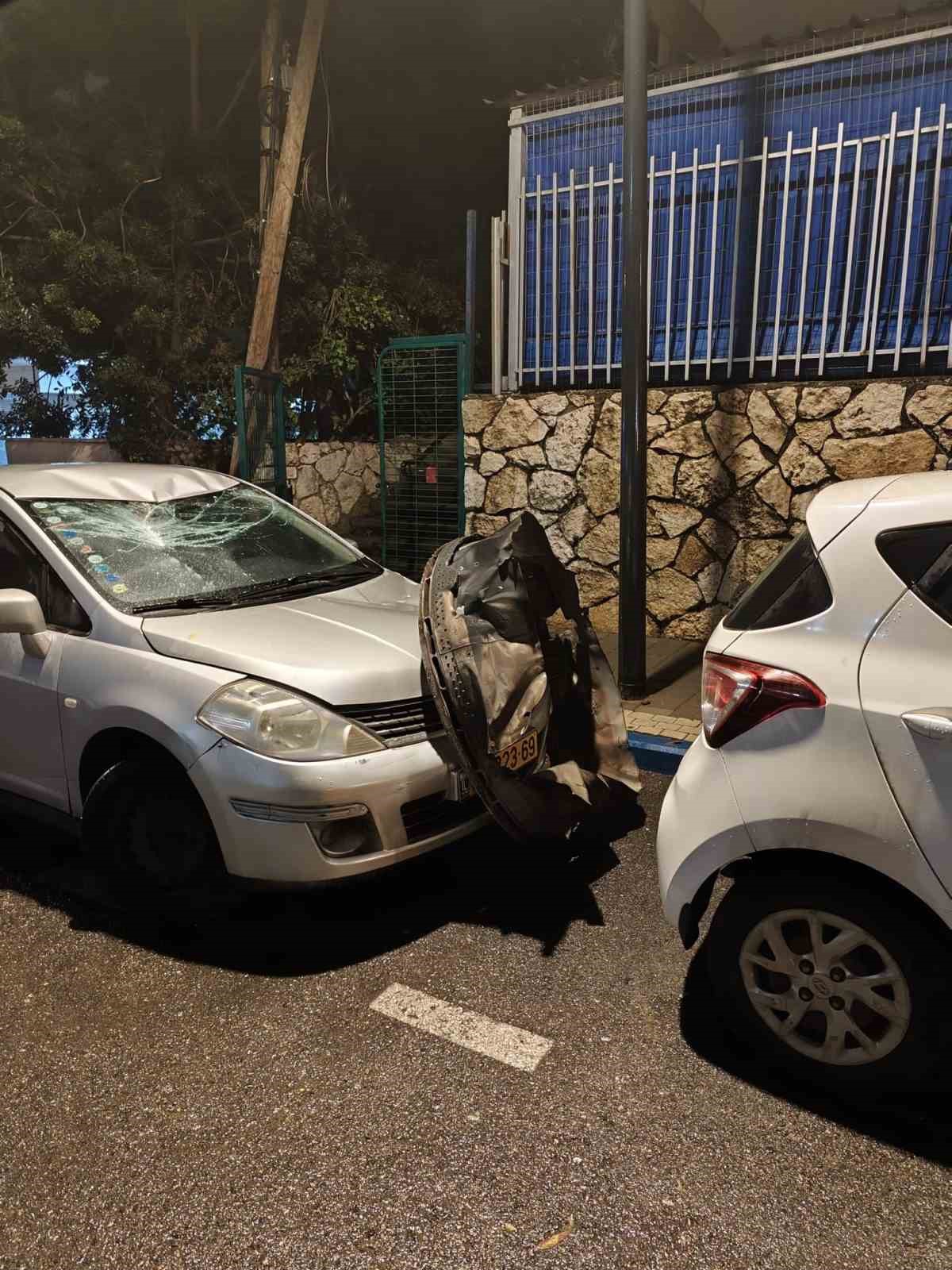 İran’ın son füze saldırısı İsrail’in birçok bölgesinde maddi hasara yol açtı
