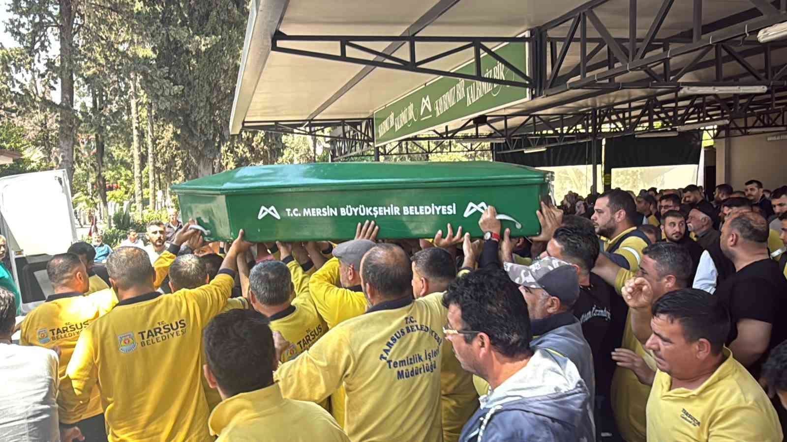 Irmakta ölü bulunan yeni evli genç toprağa verildi: Aileden şüpheli ölüm iddiası
