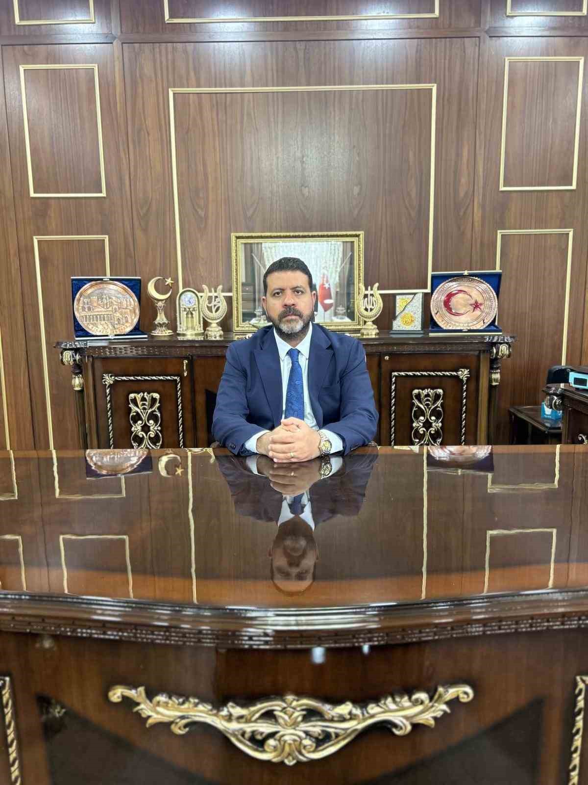 İş adamı Bozkuş: ’’Cumhurbaşkanı Yardımcısı Yılmaz’ın temasları bölge açısından önemlidir’’
