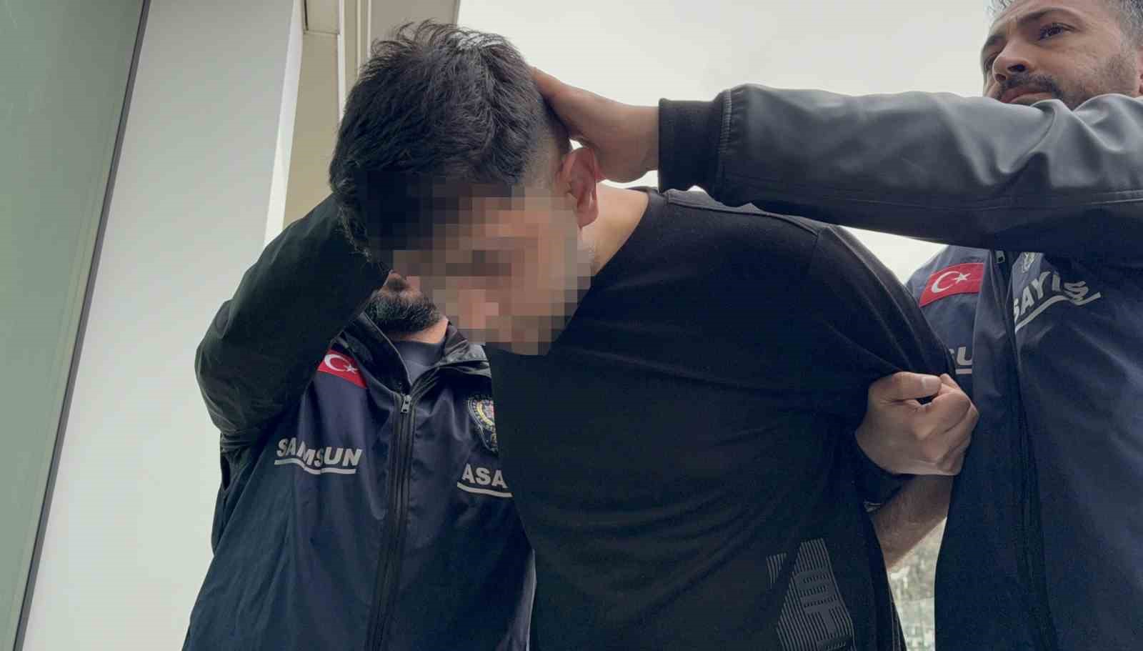 İş arkadaşını bıçaklayarak öldüren şahıs adliyeye sevk edildi
