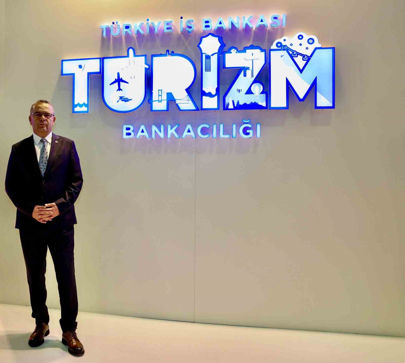 İş Bankası’ndan dijital turizm platformu
İş Bankası’ndan dijital turizm platformu