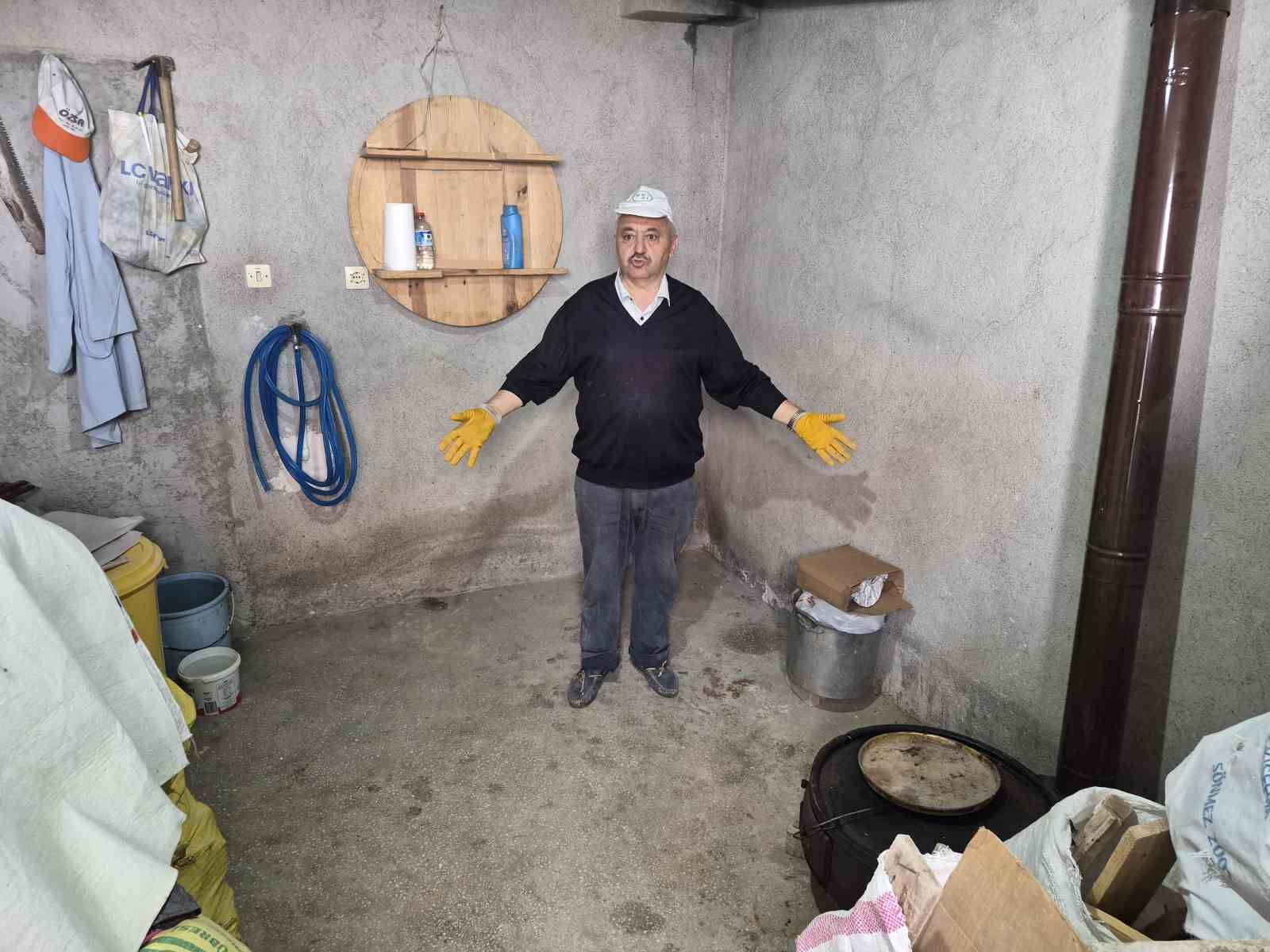 İş başa düşünce başka çare kalmadı
