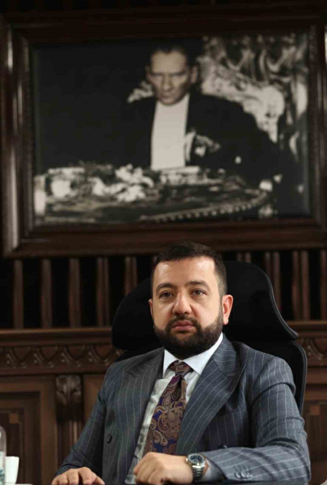 İş İnsanı Cemil Demirel: "Güç paylaşınca anlam kazanır"
