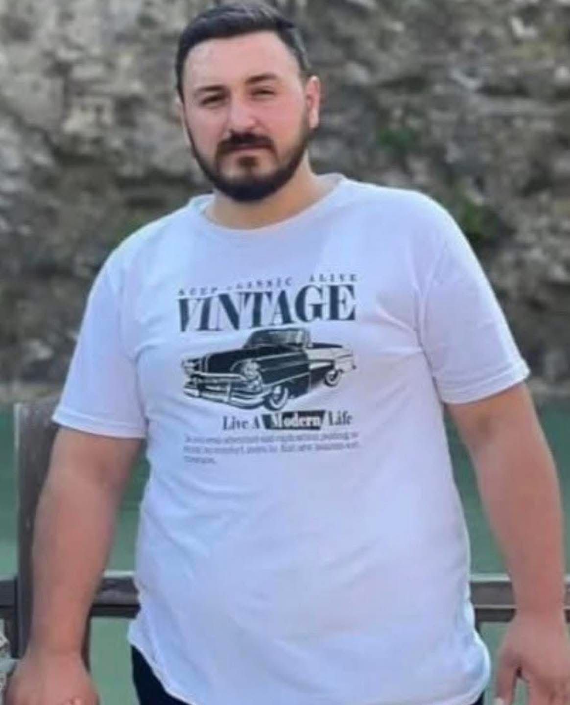 İş makinesi operatörü kazada hayatını kaybetti
