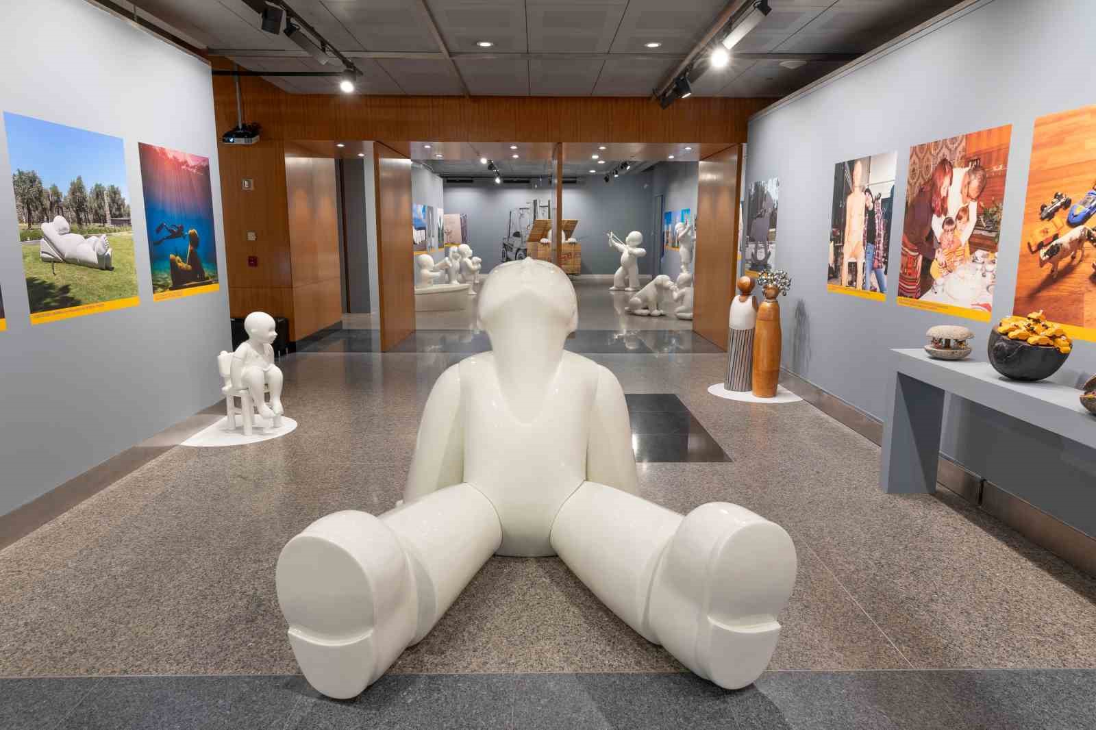 İş Sanat Kibele Sanat Galerisi’nde yılın ilk sergisi ‘Ayla Turan Retrospektif’
