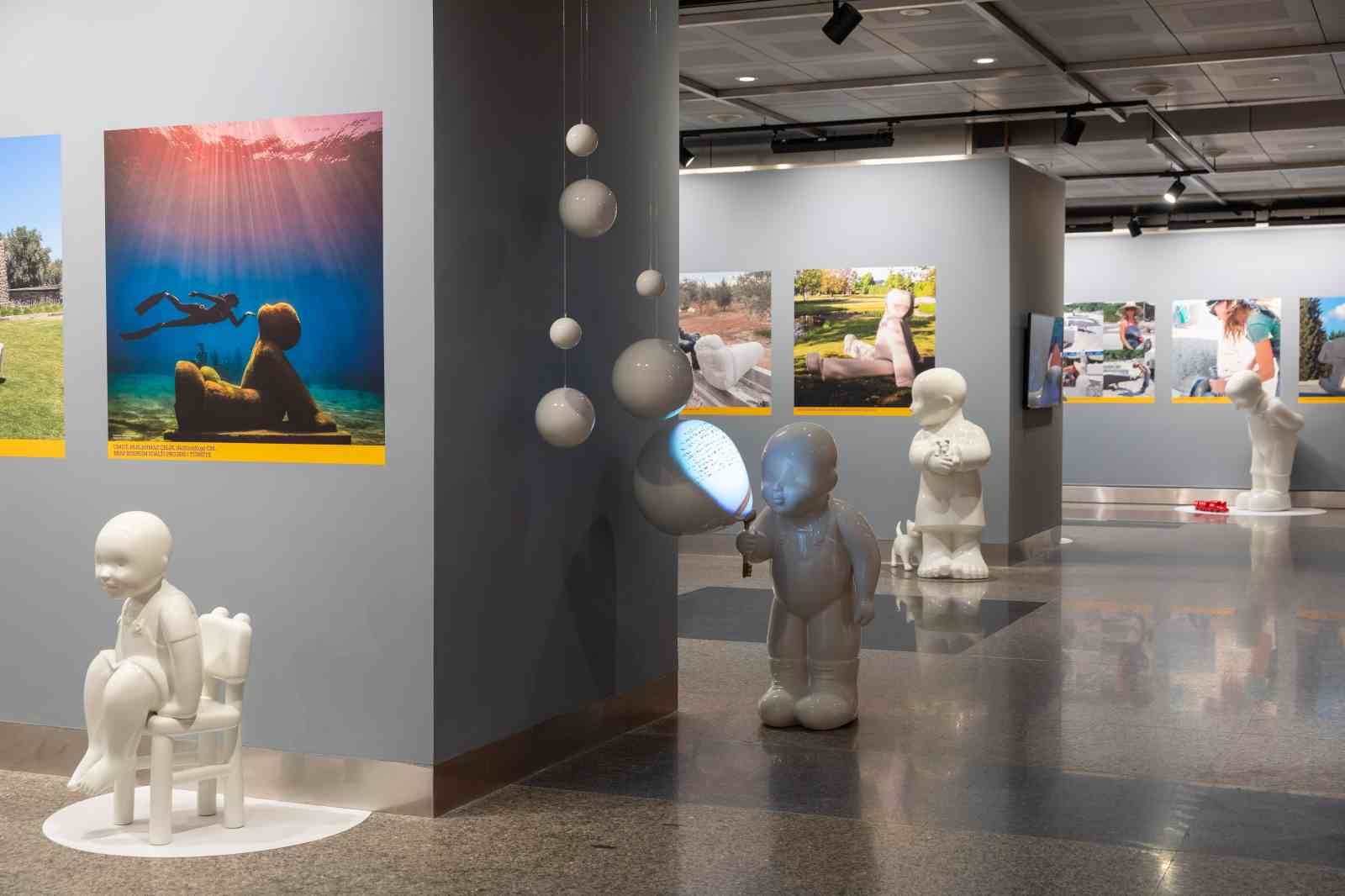 İş Sanat Kibele Sanat Galerisi’nde yılın ilk sergisi ‘Ayla Turan Retrospektif’
