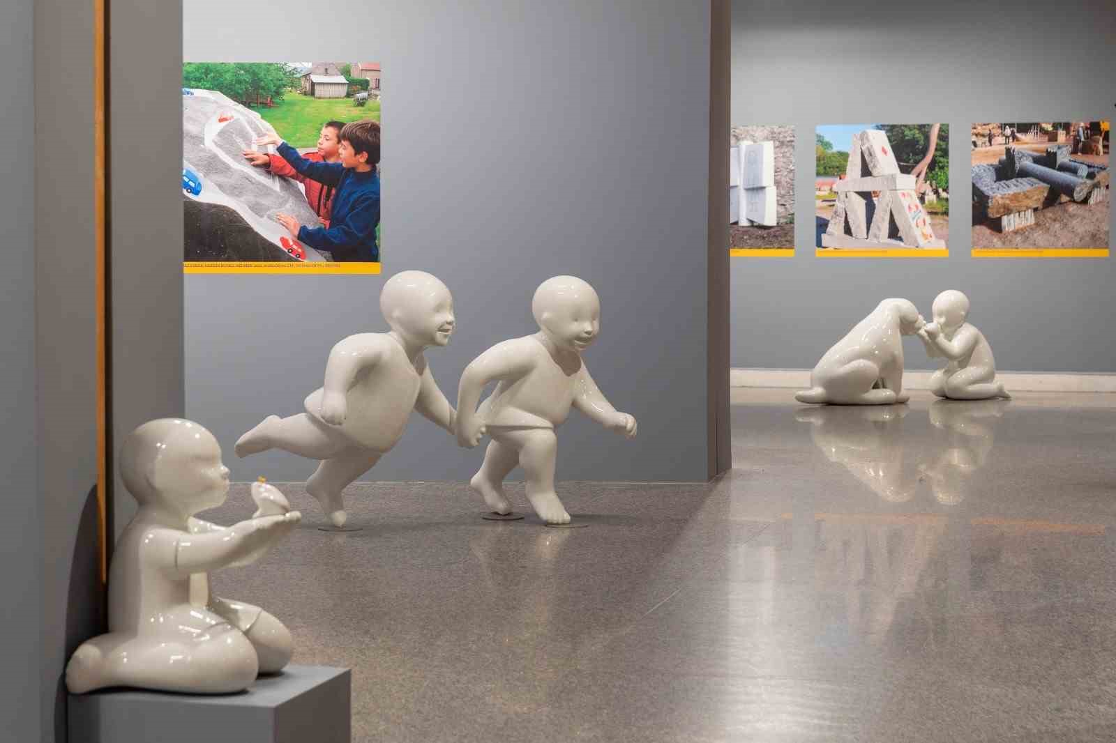 İş Sanat Kibele Sanat Galerisi’nde yılın ilk sergisi "Ayla Turan Retrospektif"
