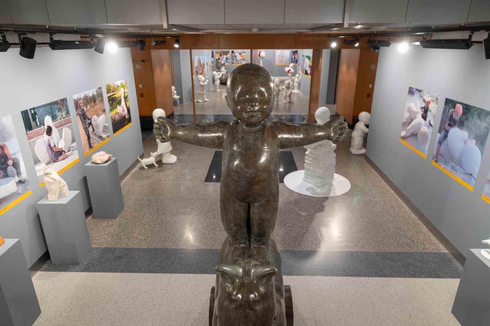 İş Sanat Kibele Sanat Galerisi’nde yılın ilk sergisi "Ayla Turan Retrospektif"
