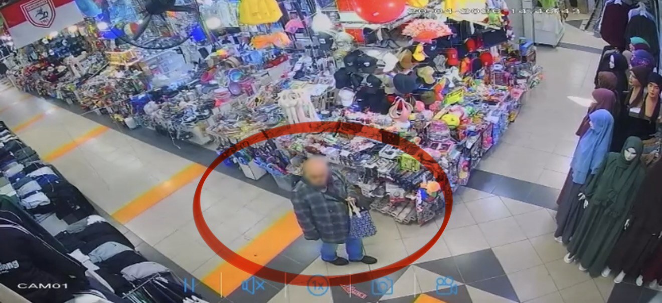 İş yeri sahibinden güvenlik kamerasına yakalanan hırsıza çağrı: "Çaldığın radyonun parasını getir"
