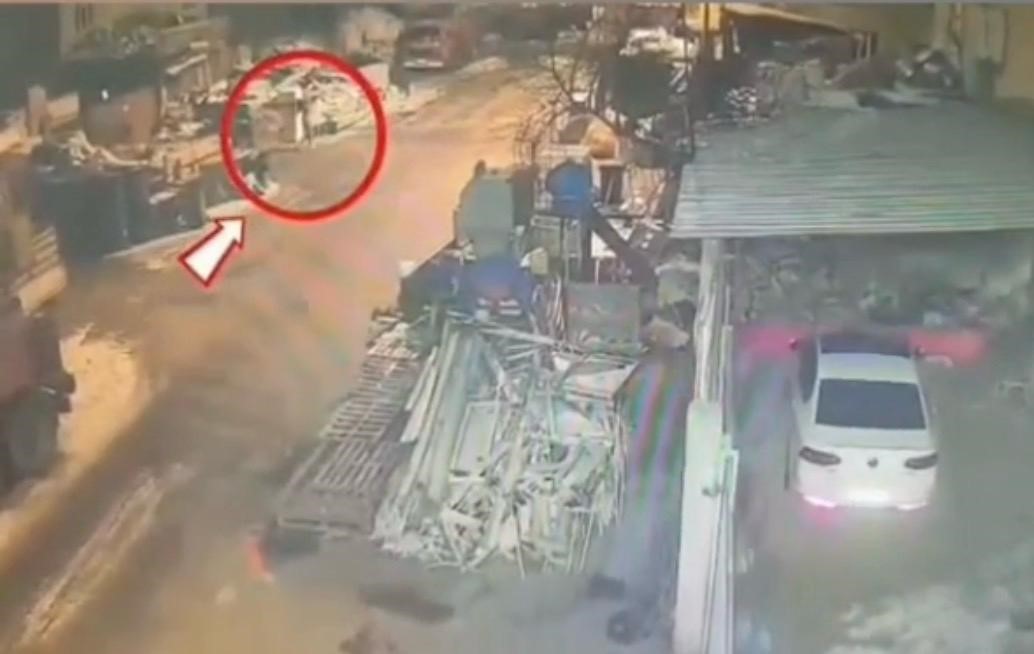 İş yerinden 250 bin TL değerinde hurda çaldılar: 2 gözaltı
