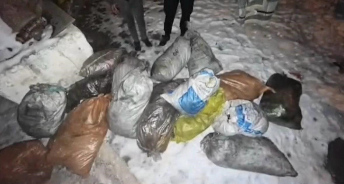 İş yerinden 250 bin TL değerinde hurda çaldılar: 2 gözaltı
