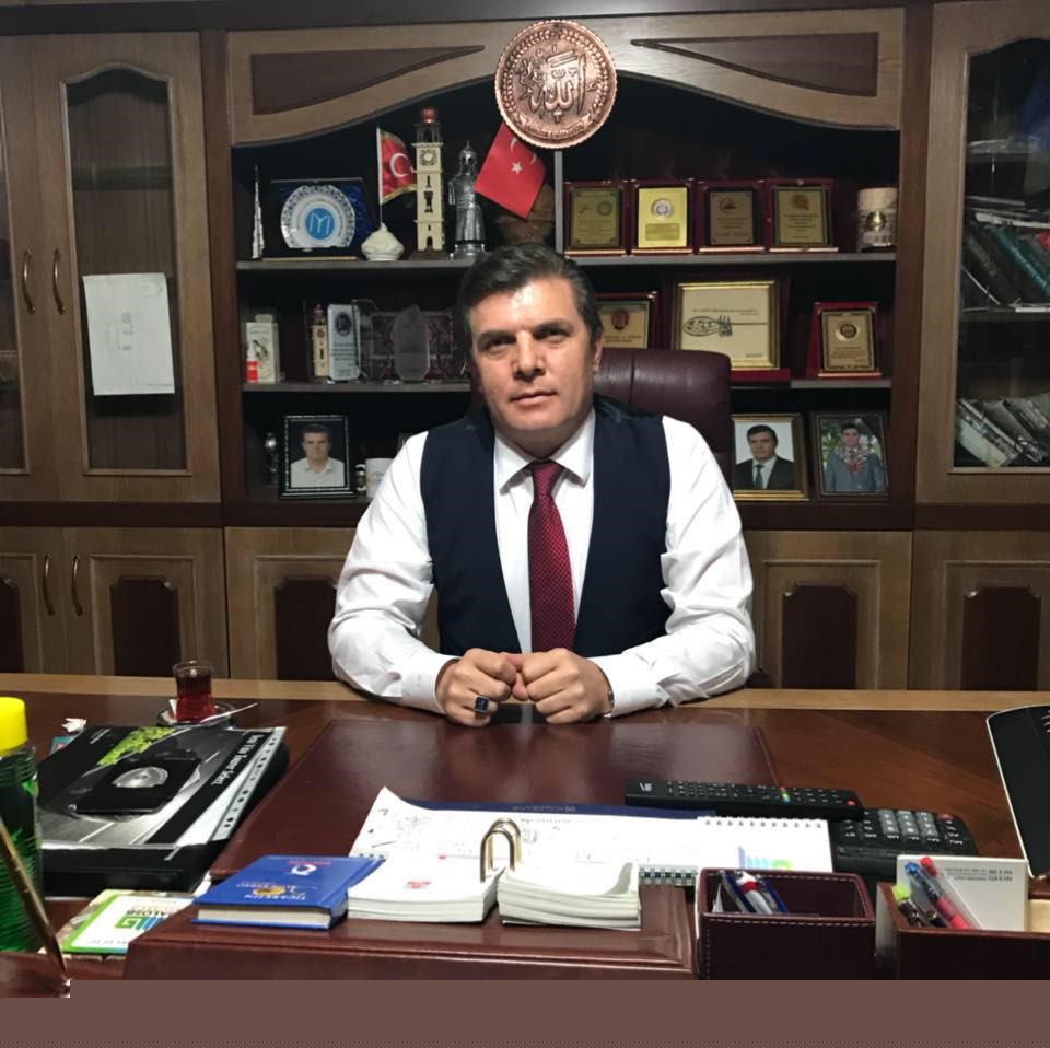 İşadamı Sinan Ergüven hayatını kaybetti
