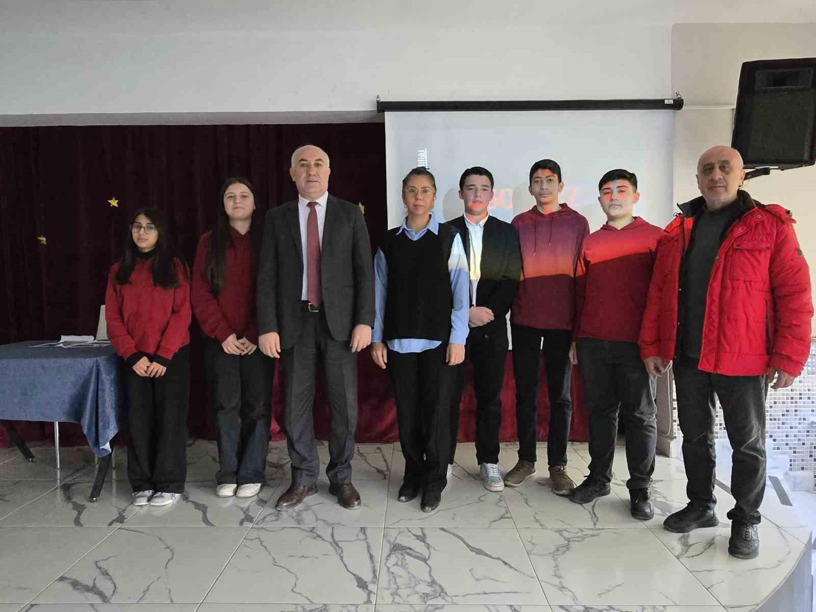 ‘Işık Kirliliği’ sunumu büyük ilgi gördü
