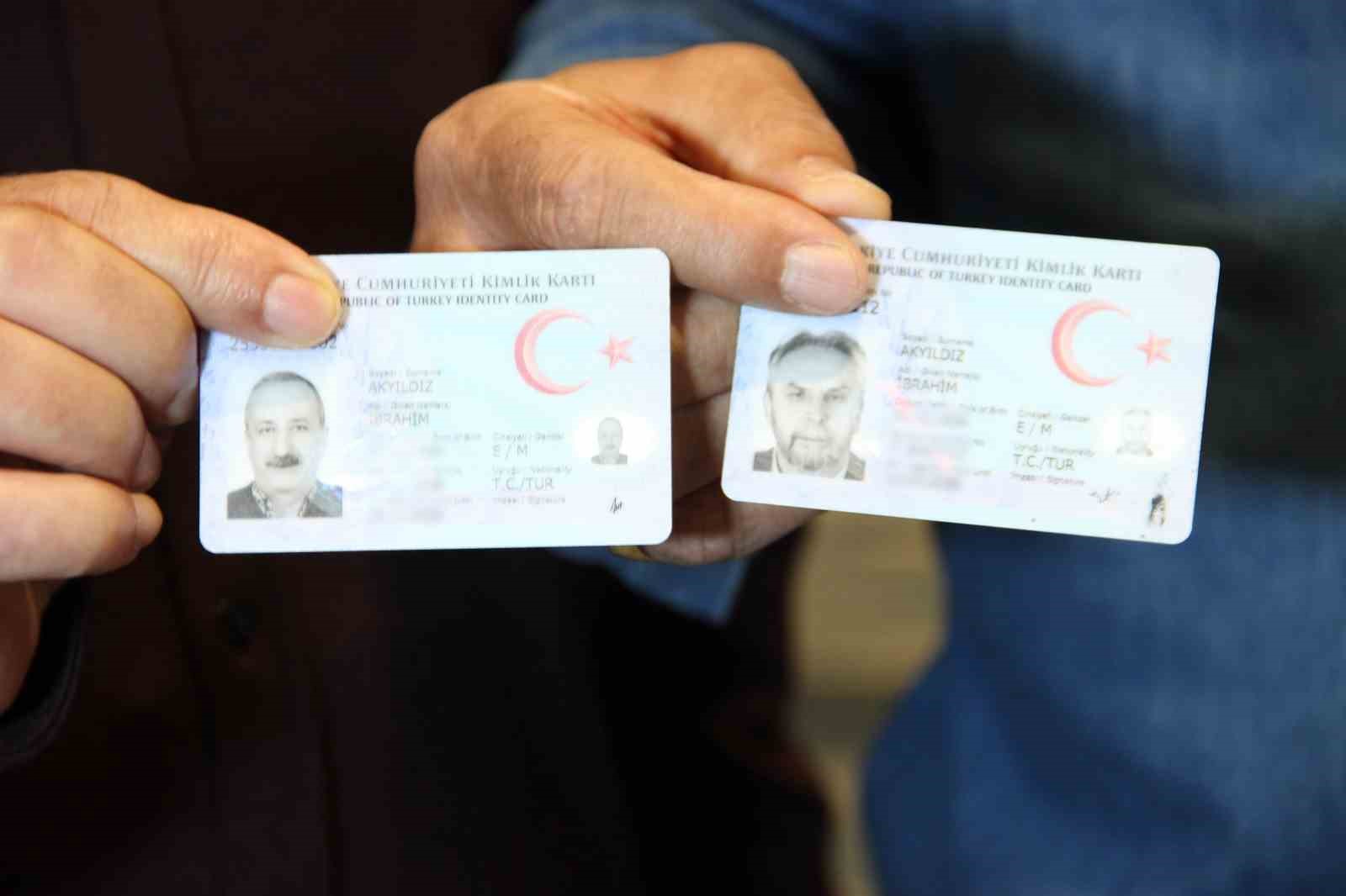 İsimleri aynı hastalıkları aynı Akyıldız’ların, yolu da aynı hastanede kesişti
