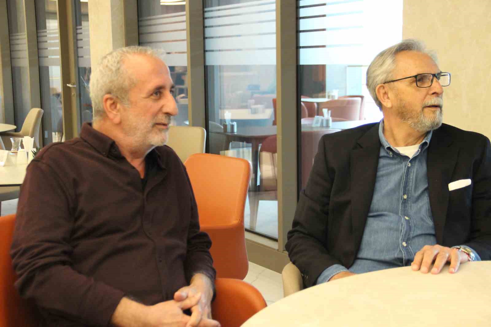 İsimleri aynı hastalıkları aynı Akyıldız’ların, yolu da aynı hastanede kesişti
