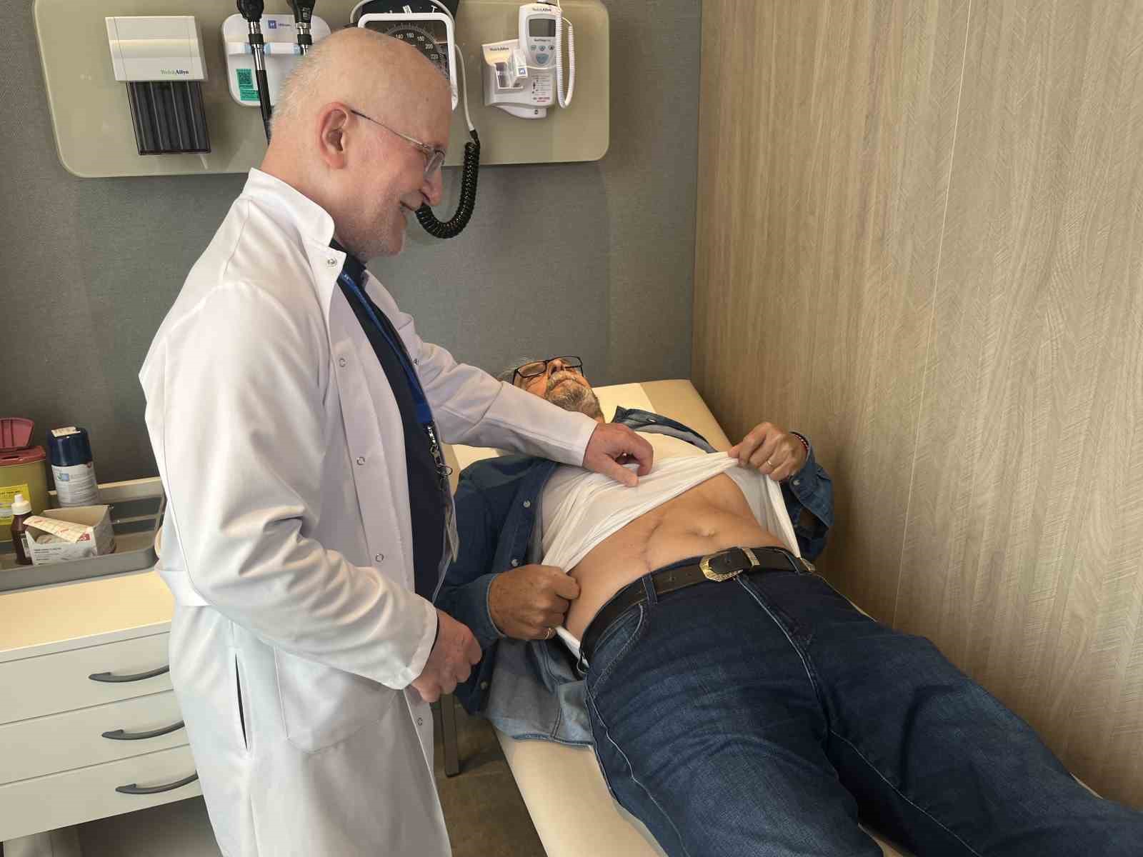 İsimleri aynı hastalıkları aynı Akyıldız’ların, yolu da aynı hastanede kesişti
