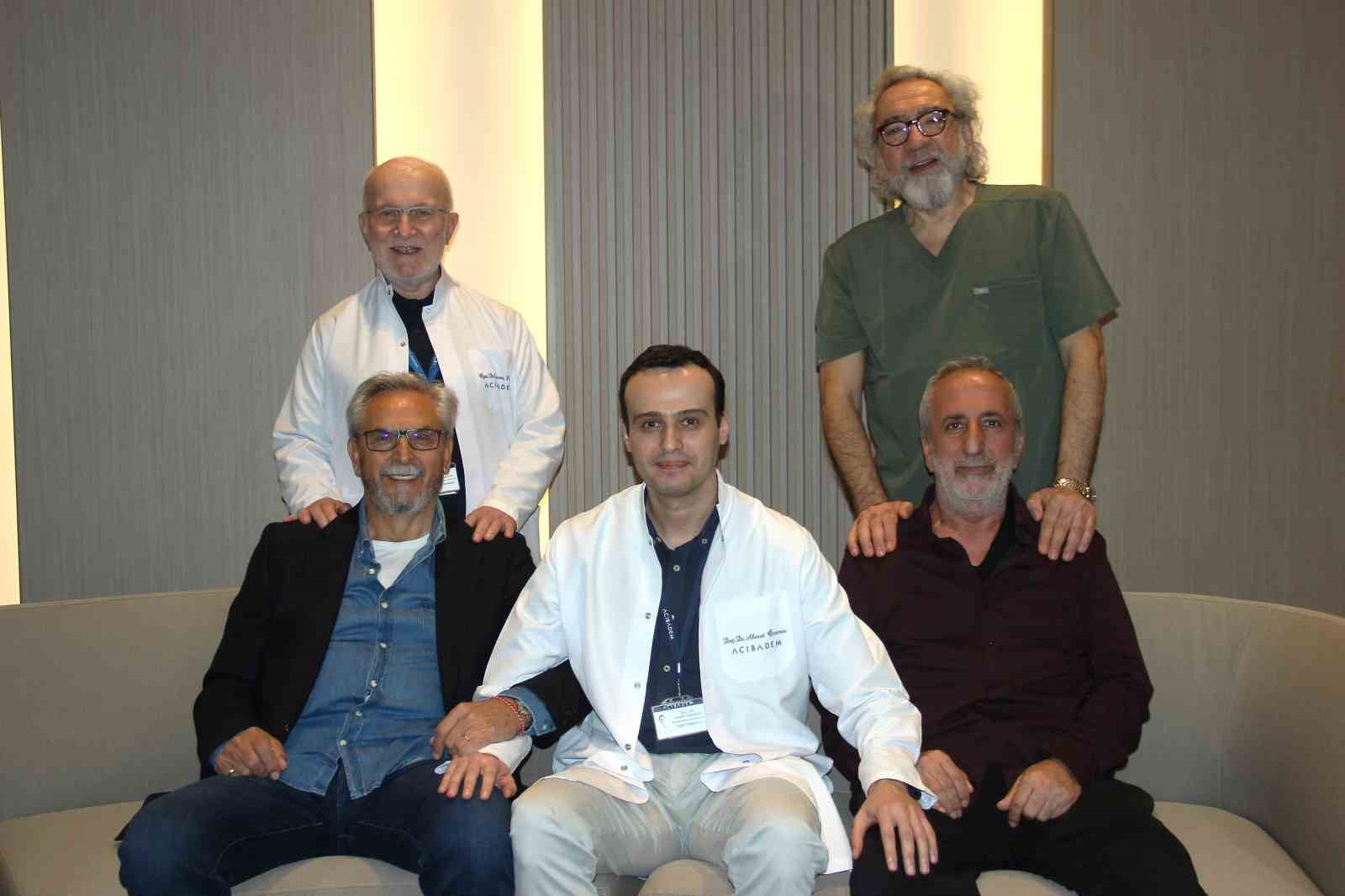 İsimleri aynı hastalıkları aynı Akyıldız’ların, yolu da aynı hastanede kesişti
