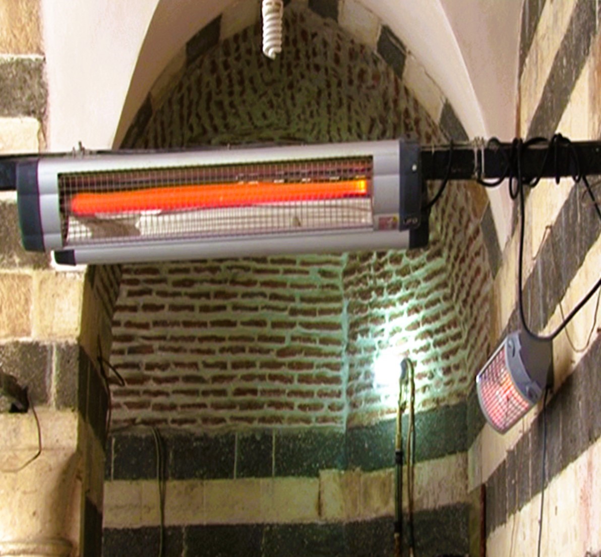 Isınmada kaçak elektrik kullanımı enerji arzını tehlikeye atıyor
