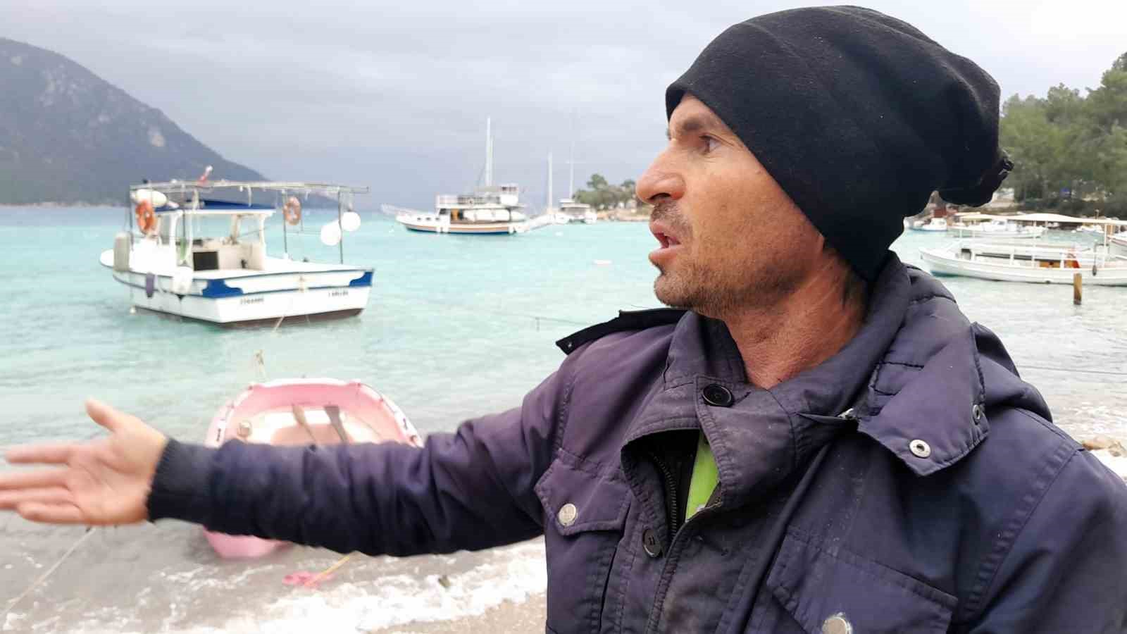 İskeleler kalktı, kadın balıkçılar balıkçılığı bıraktı
