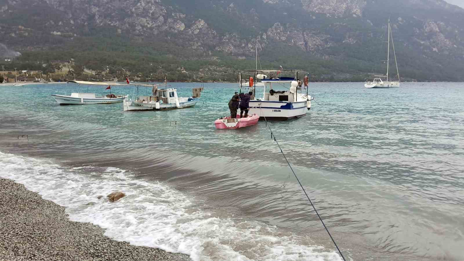 İskeleler kalktı, kadın balıkçılar balıkçılığı bıraktı
