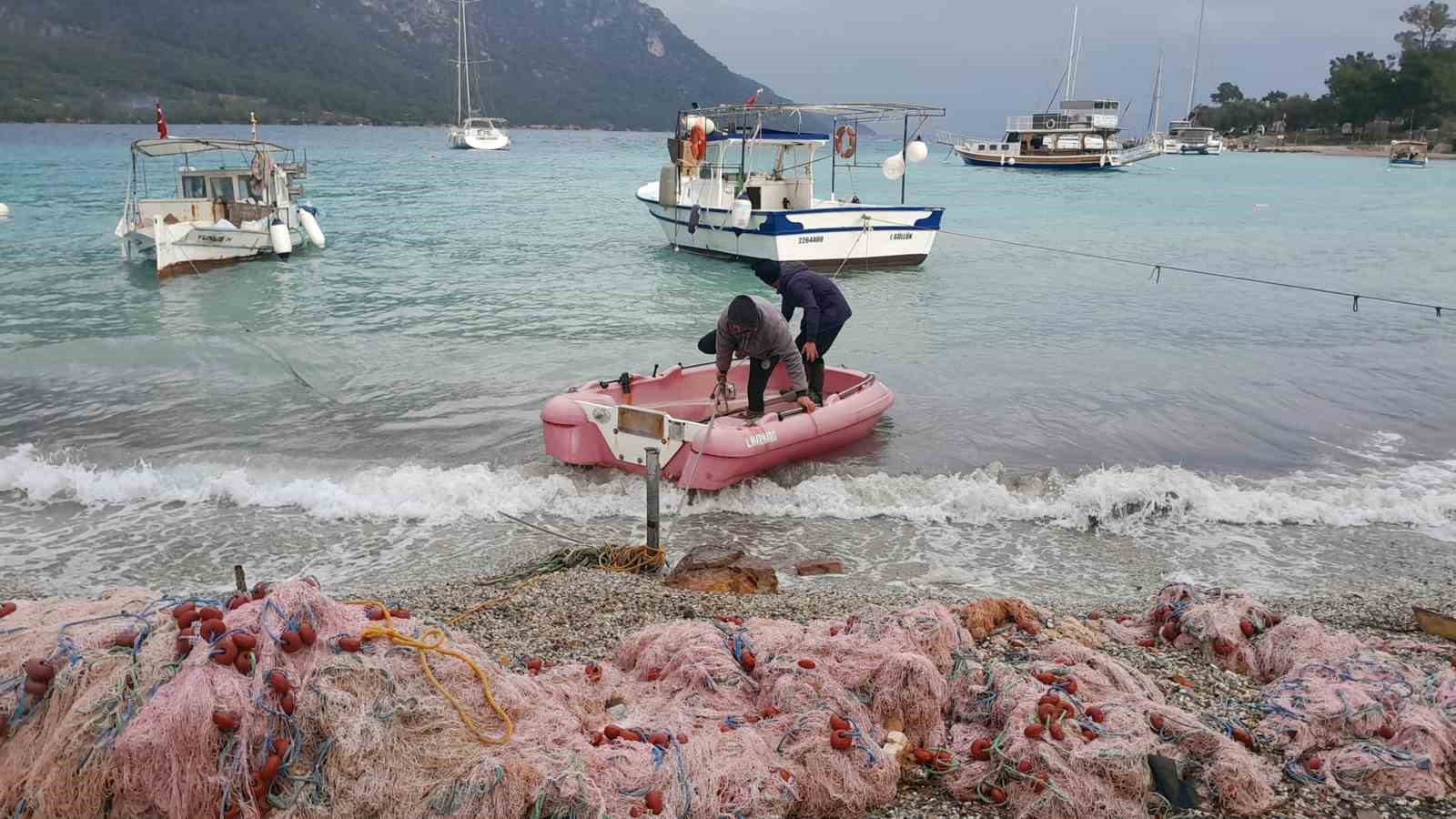 İskeleler kalktı, kadın balıkçılar balıkçılığı bıraktı
