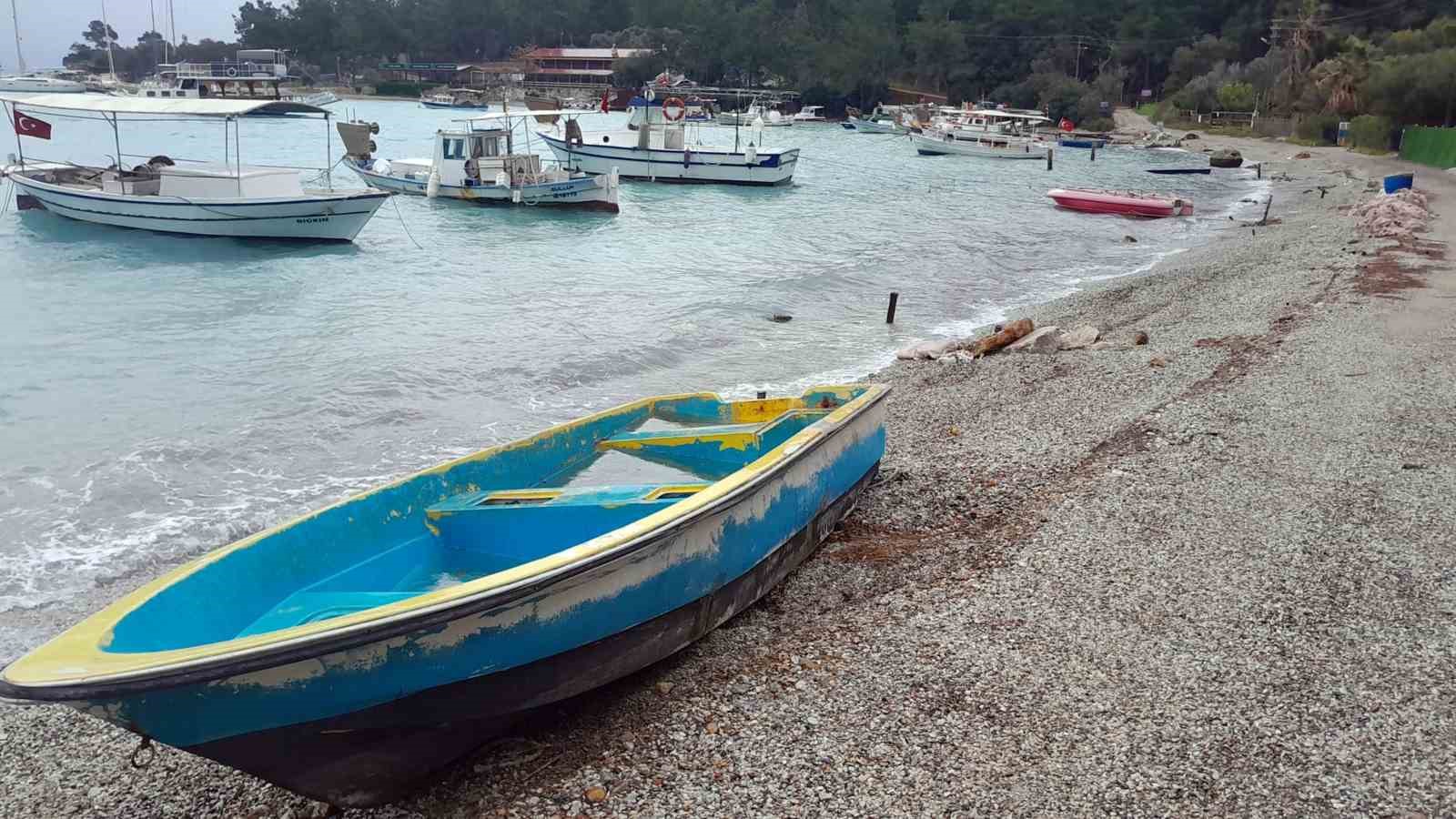 İskeleler kalktı, kadın balıkçılar balıkçılığı bıraktı
