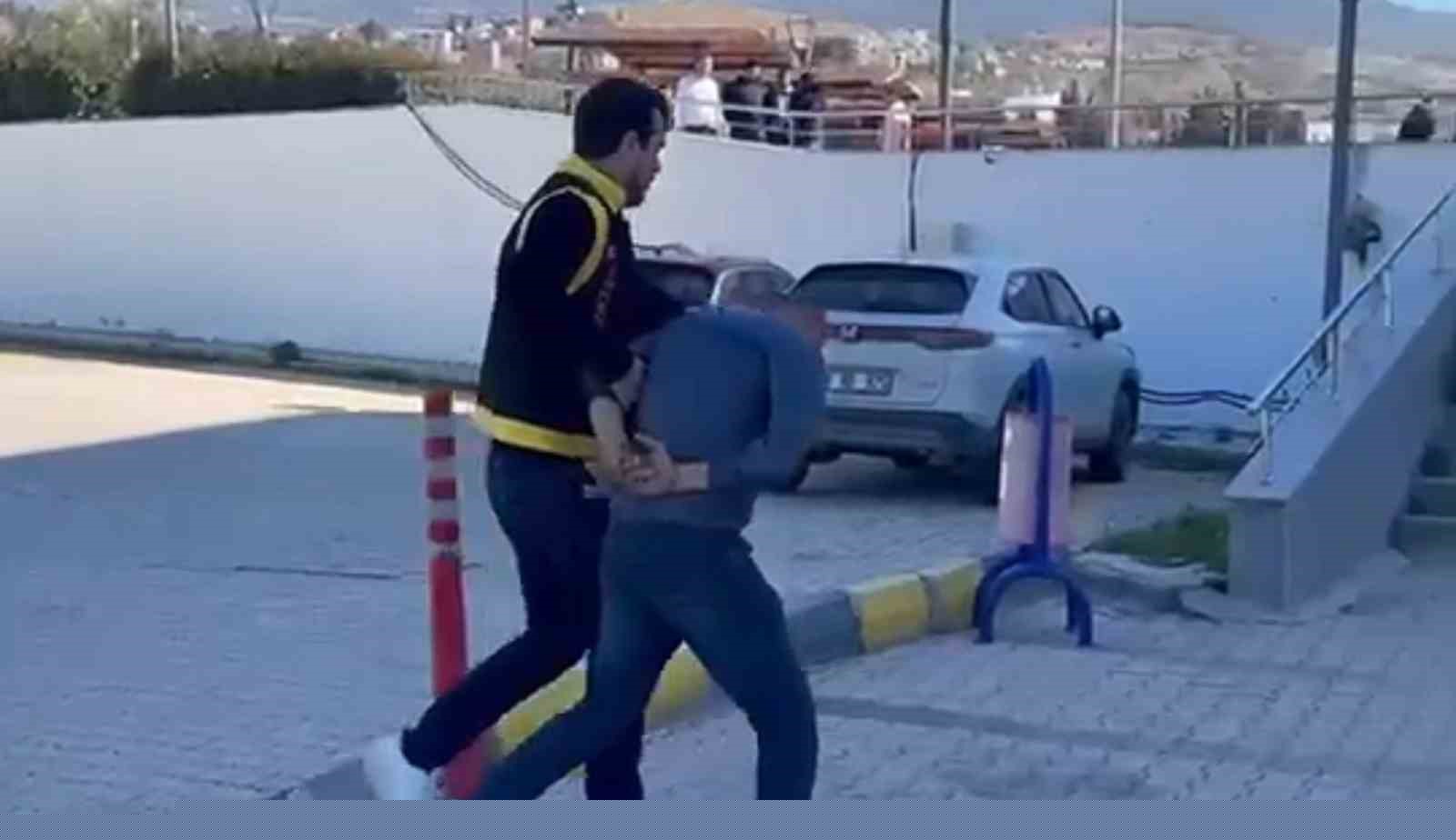 İskenderun’da asayiş operasyonu; 2 tutuklama
