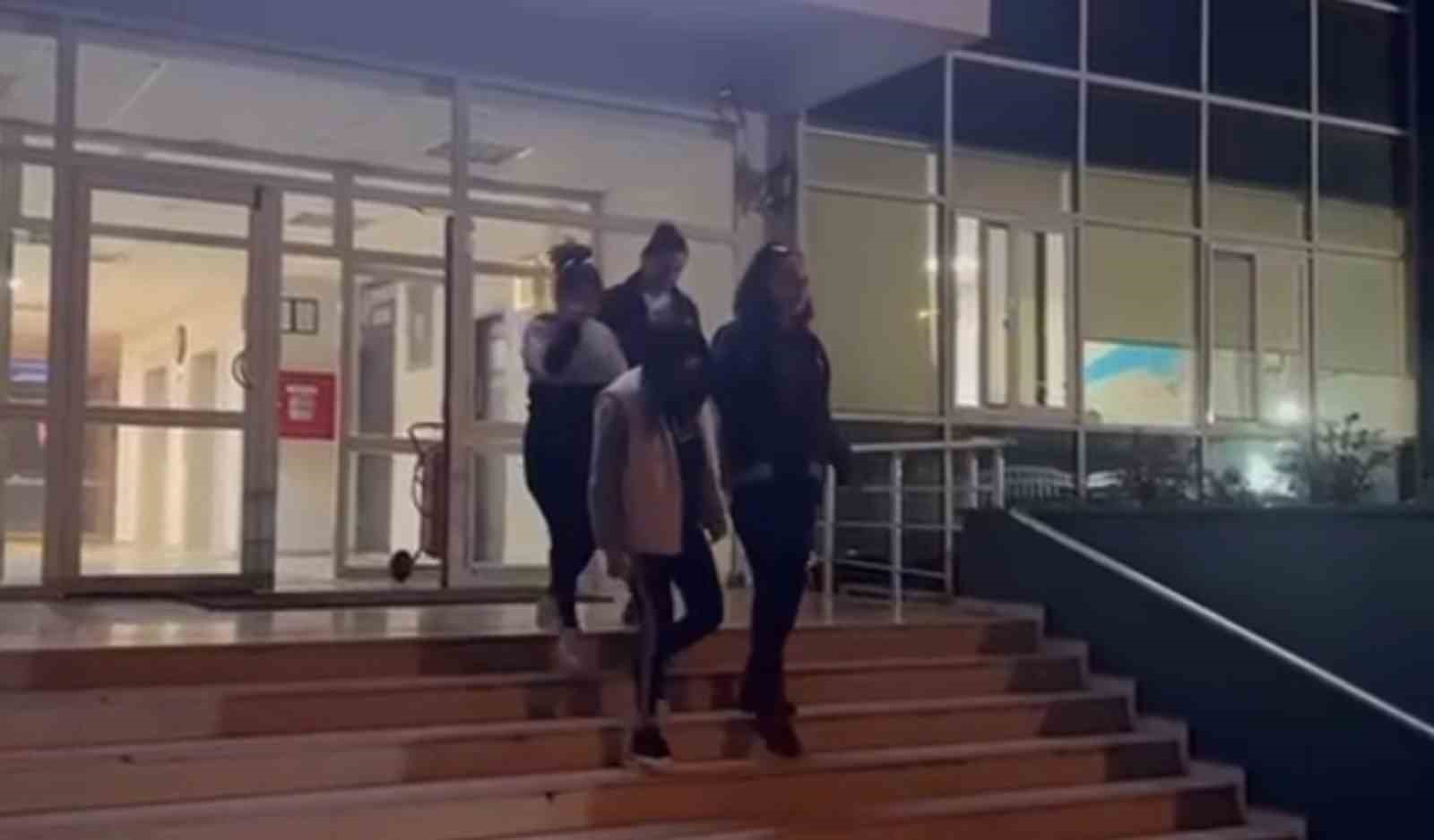 İskenderun’da fuhuş operasyonu: 3 kişi hakkında işlem yapıldı

