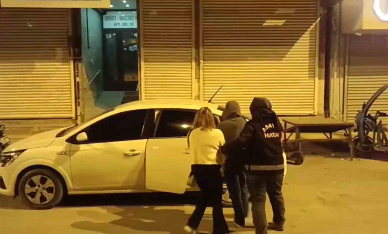 İskenderun’da SPA ve masaj salonları denetlendi
