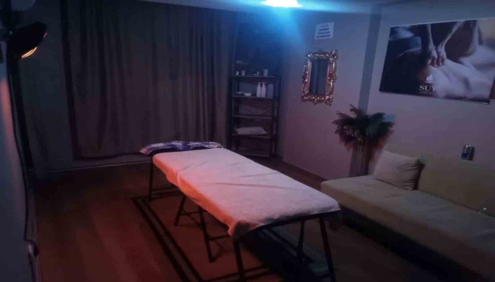 İskenderun’da SPA ve masaj salonları denetlendi
