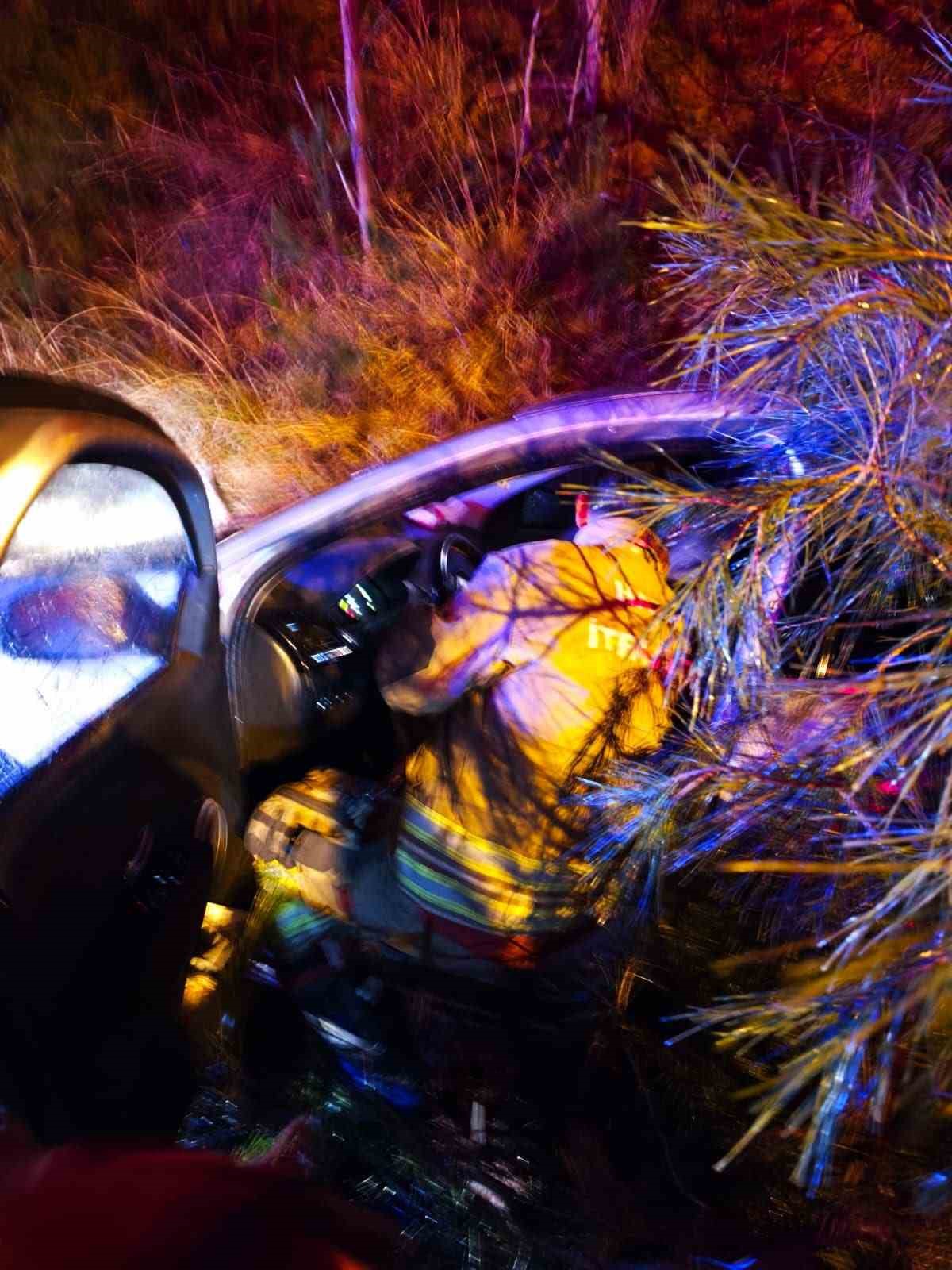 İskenderun’da trafik kazası: 1 yaralı
