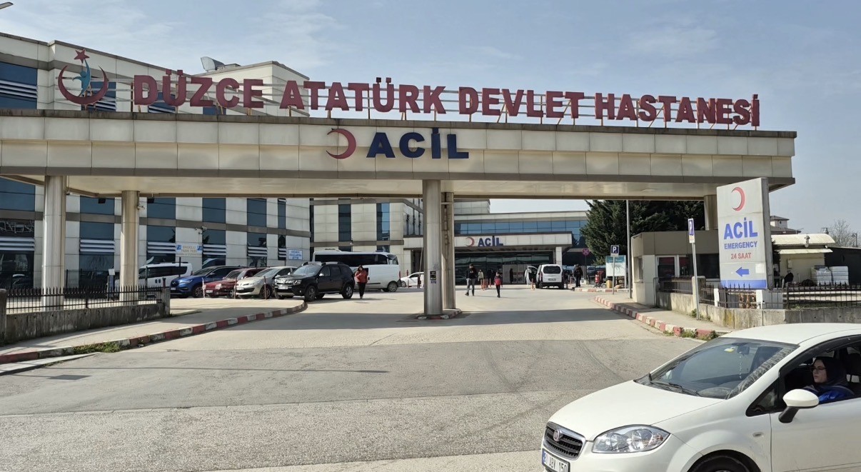 İSKİ’nin altyapı çalışmasında göçük altında kalan şahıs kurtarıldı
