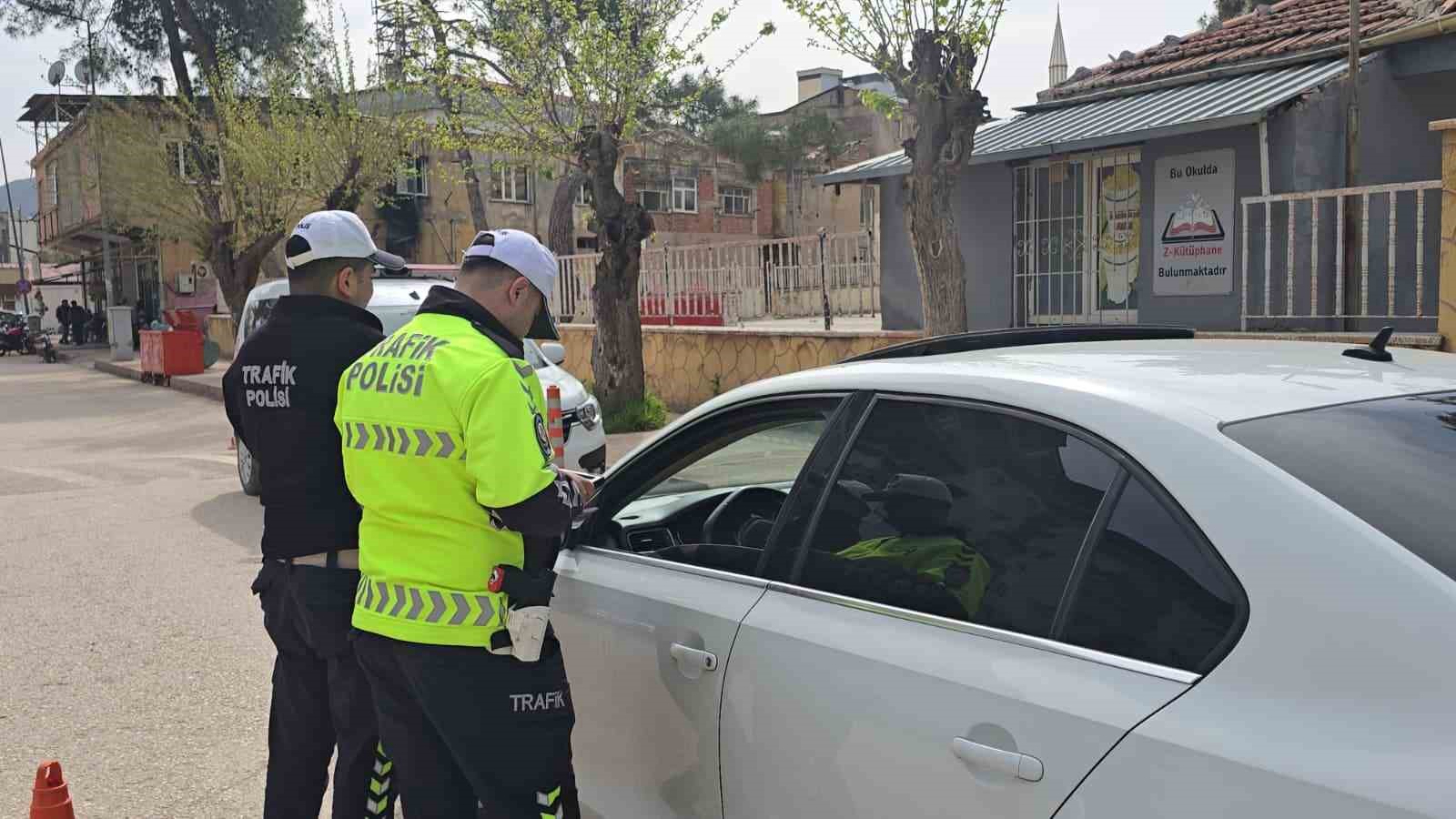 İslahiye’de okullarda güvenlik tedbirleri arttırıldı
