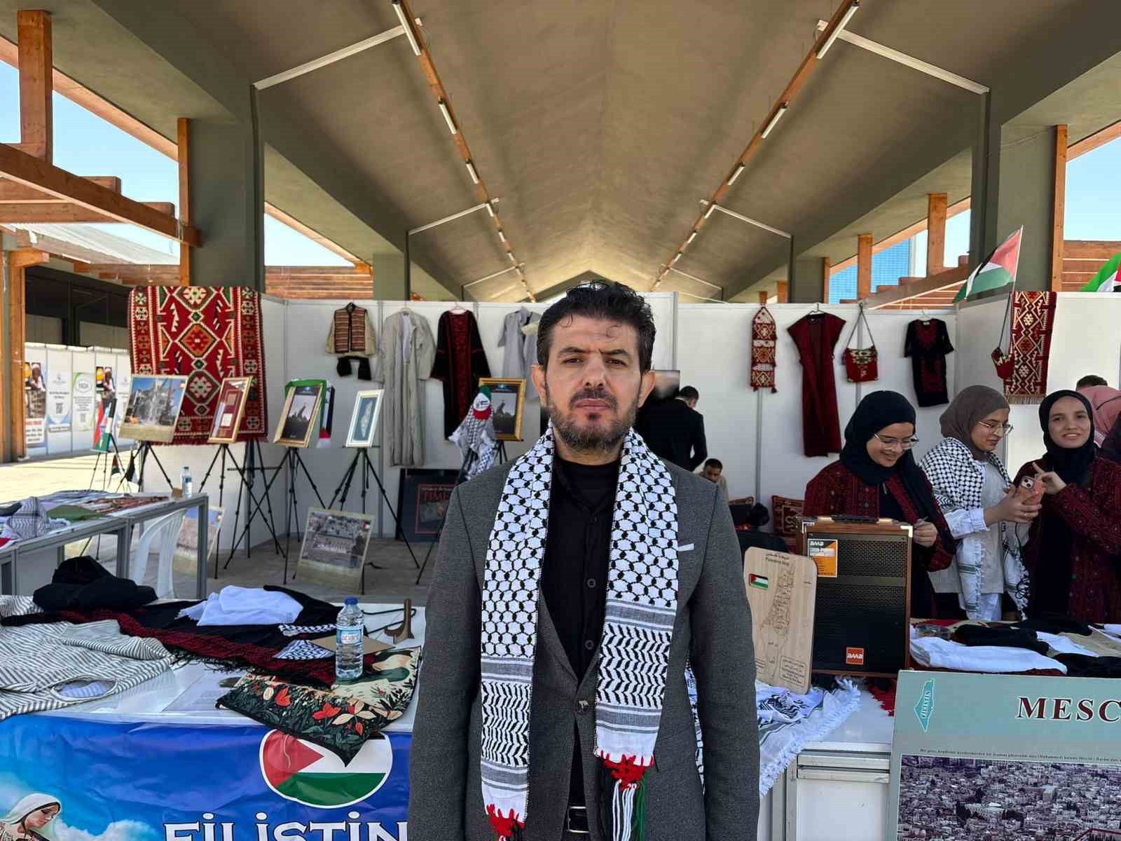 İslam coğrafyasının renkleri aynı fuarda buluştu
