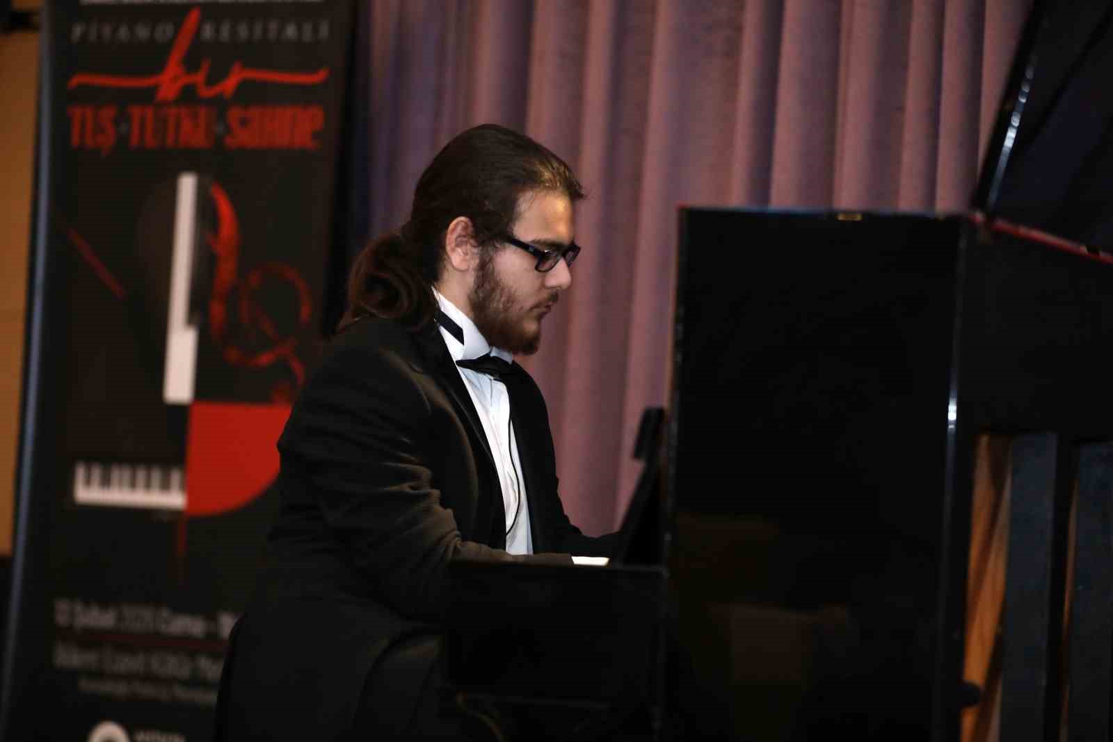 İsmail Baha Sürelsan Konservatuarı’nın genç yetenekleri sahnede
